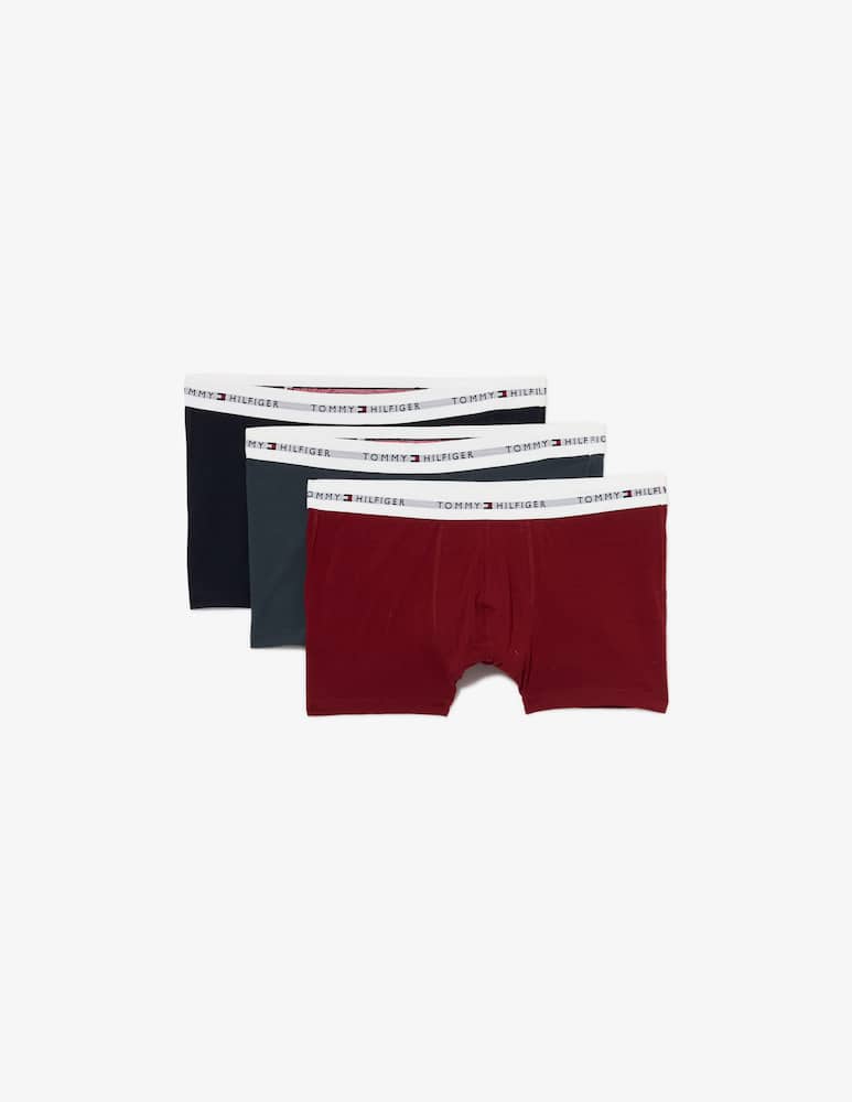 rinascente Tommy Hilfiger Boxer cotone Signature set