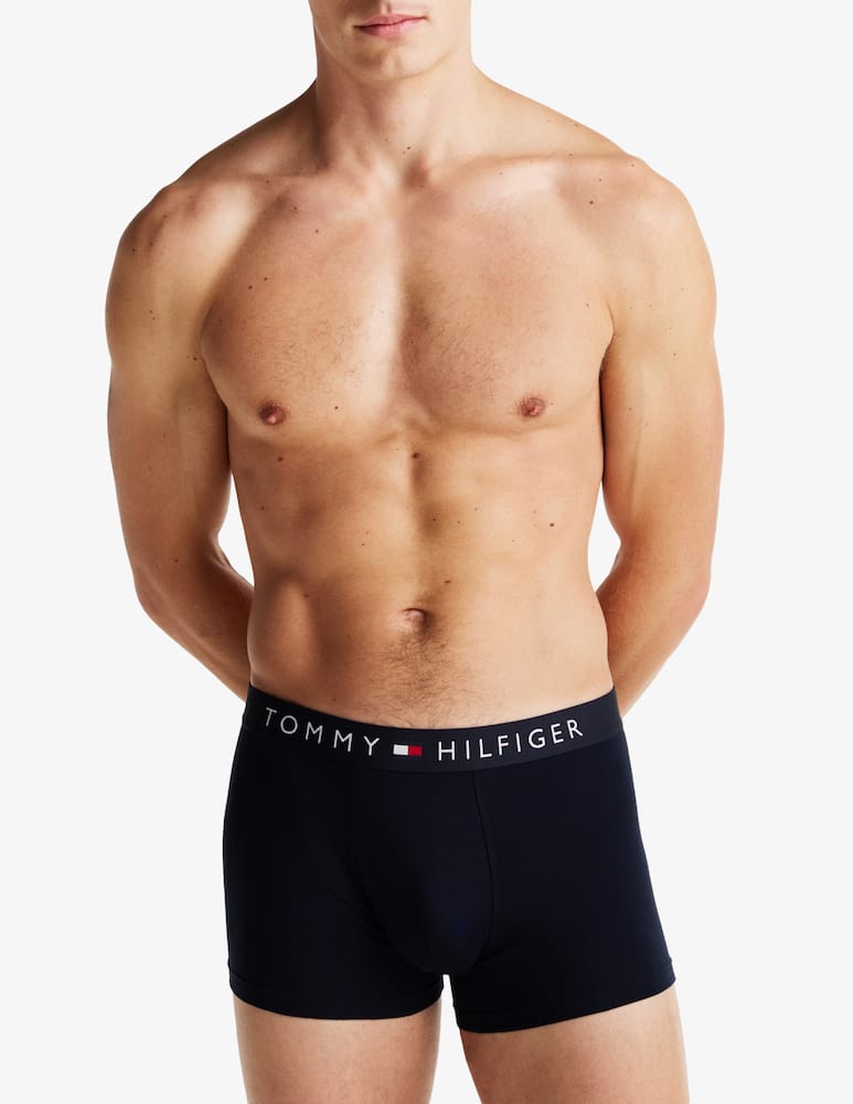rinascente Tommy Hilfiger Set boxer fascia logo