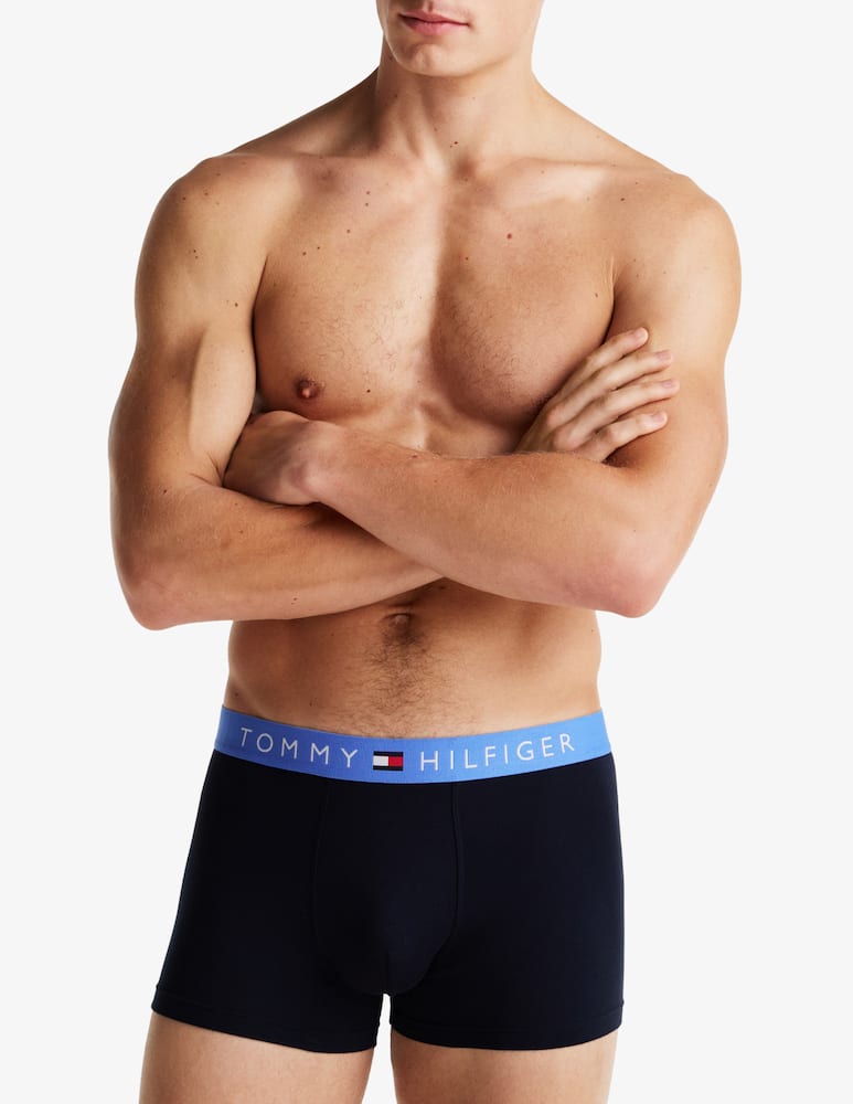 rinascente Tommy Hilfiger Set boxer fascia logo