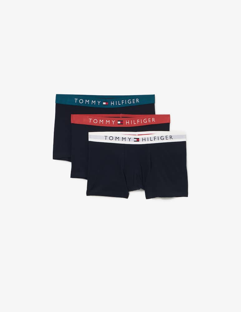 Tommy Hilfiger 3 pack boxer original - immagine 1 Tommy Hilfiger 3 pack boxer original - immagine 1