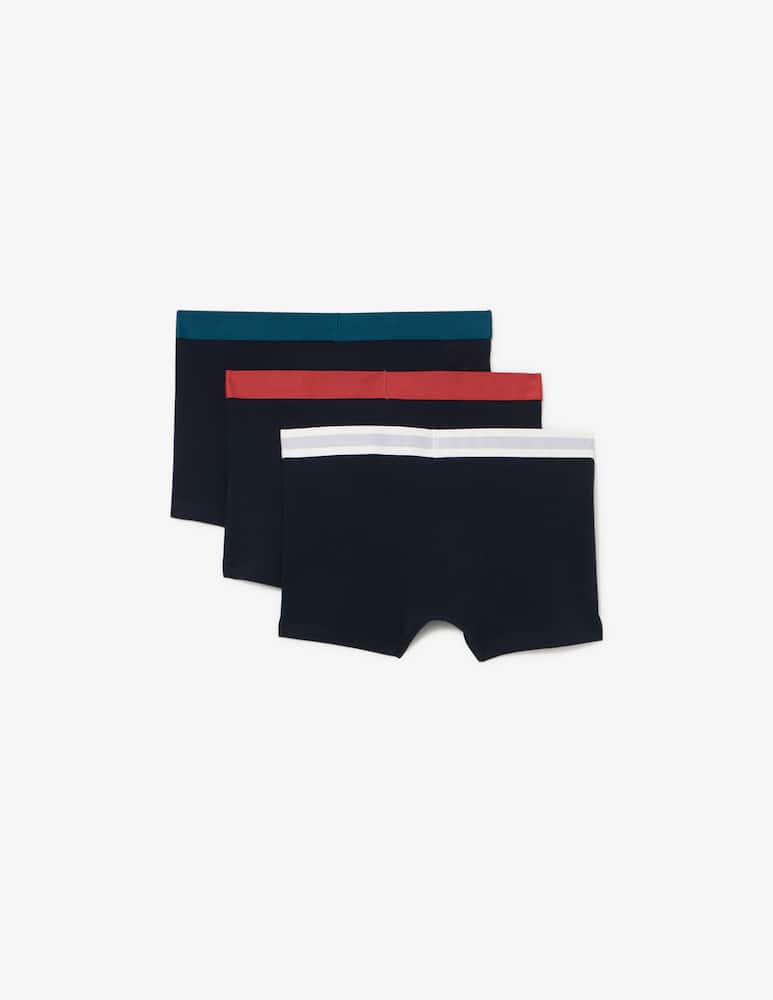 Tommy Hilfiger 3 pack boxer original - immagine 2 Tommy Hilfiger 3 pack boxer original - immagine 2