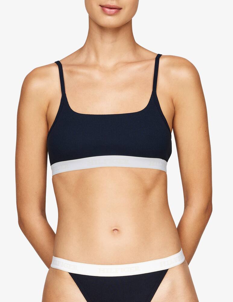 rinascente Tommy Hilfiger Unlined bralette