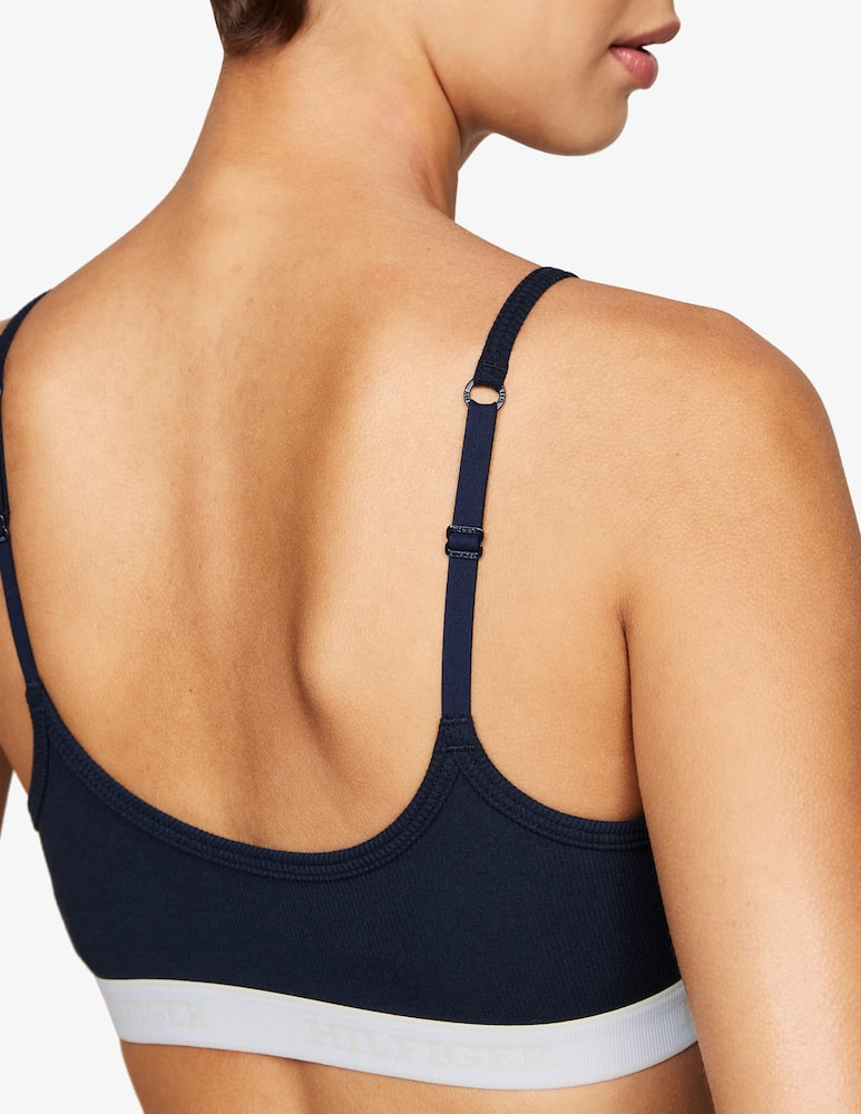 rinascente Tommy Hilfiger Unlined bralette