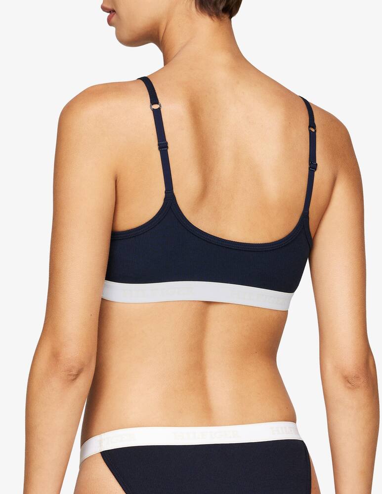 rinascente Tommy Hilfiger Unlined bralette