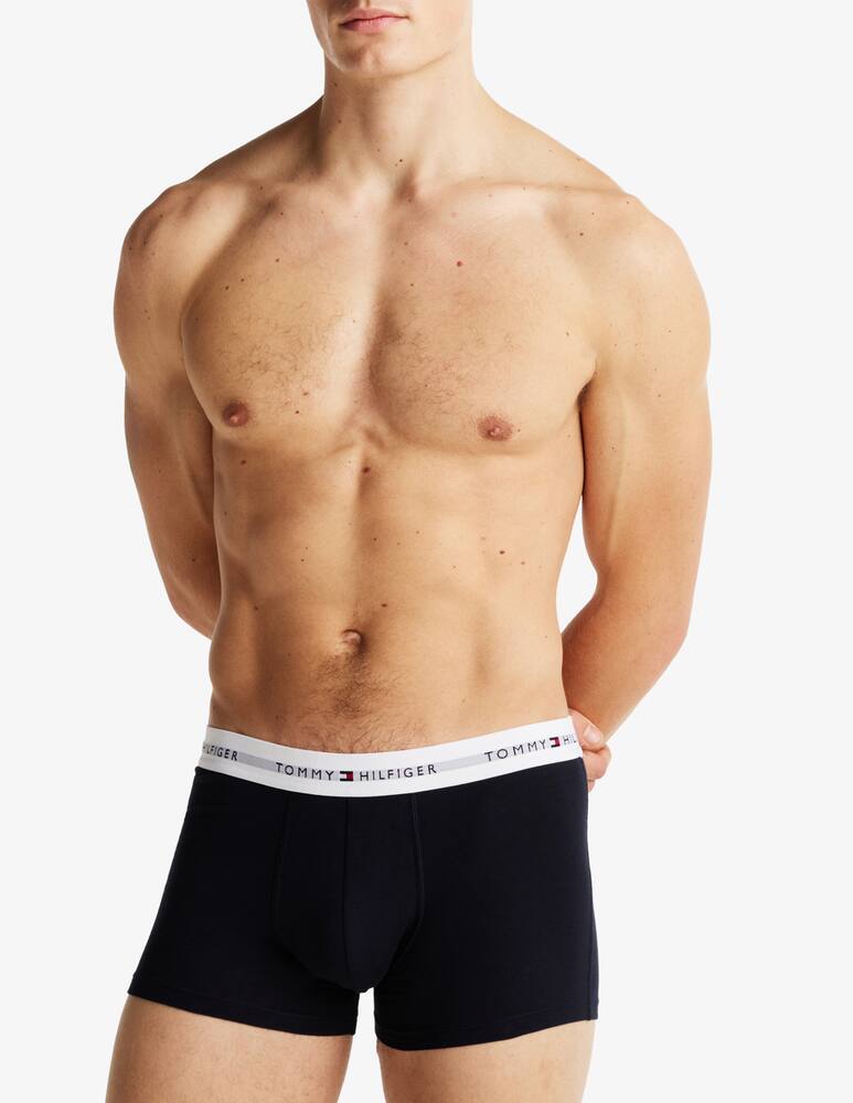 rinascente Tommy Hilfiger Signature waistband trunks