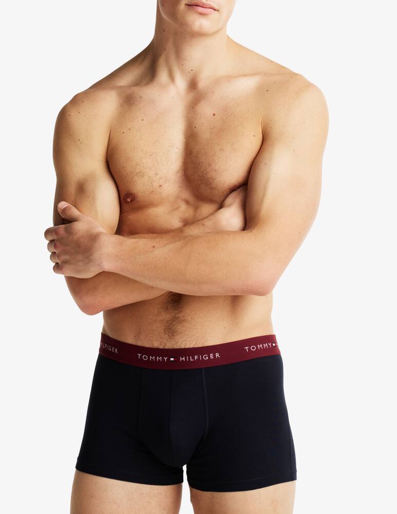 rinascente Tommy Hilfiger Signature waistband trunks