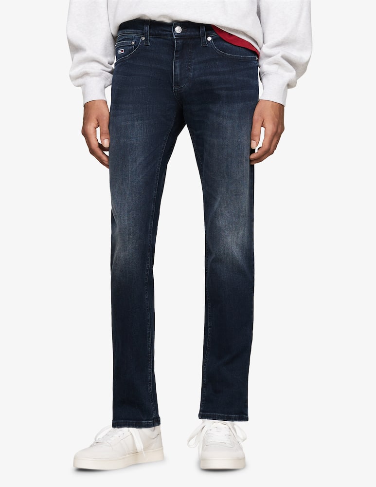 Tommy Jeans Jeans scanton slim fit blueblack - immagine 1 Tommy Jeans Jeans scanton slim fit blueblack - immagine 1