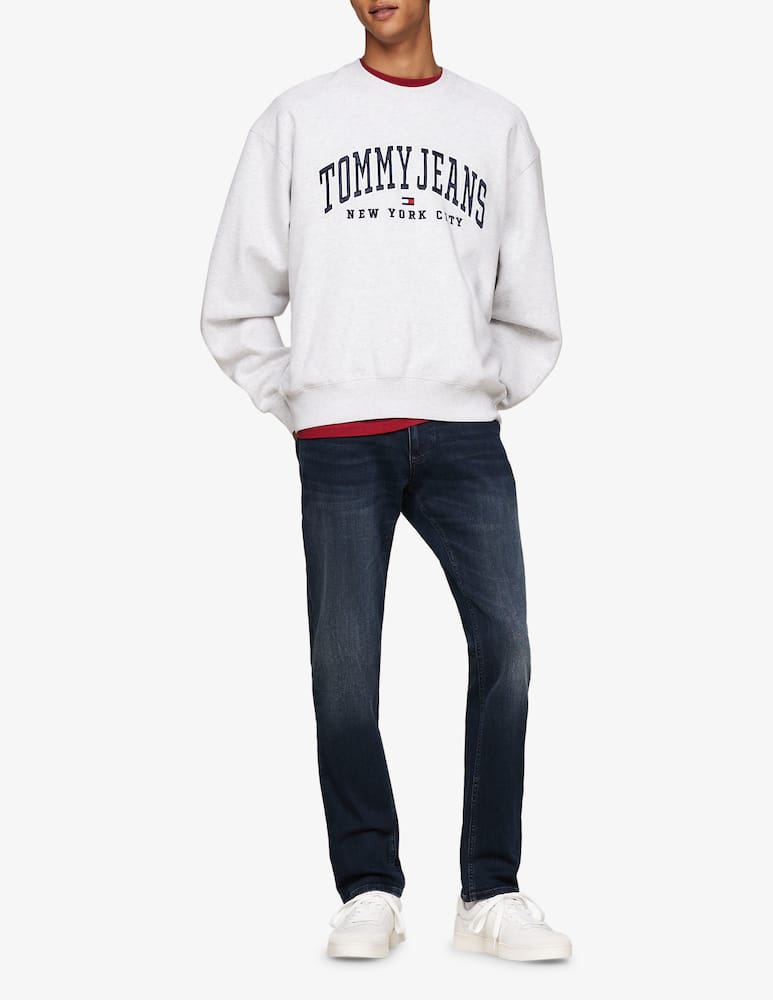 Tommy Jeans Jeans scanton slim fit blueblack - immagine 2 Tommy Jeans Jeans scanton slim fit blueblack - immagine 2