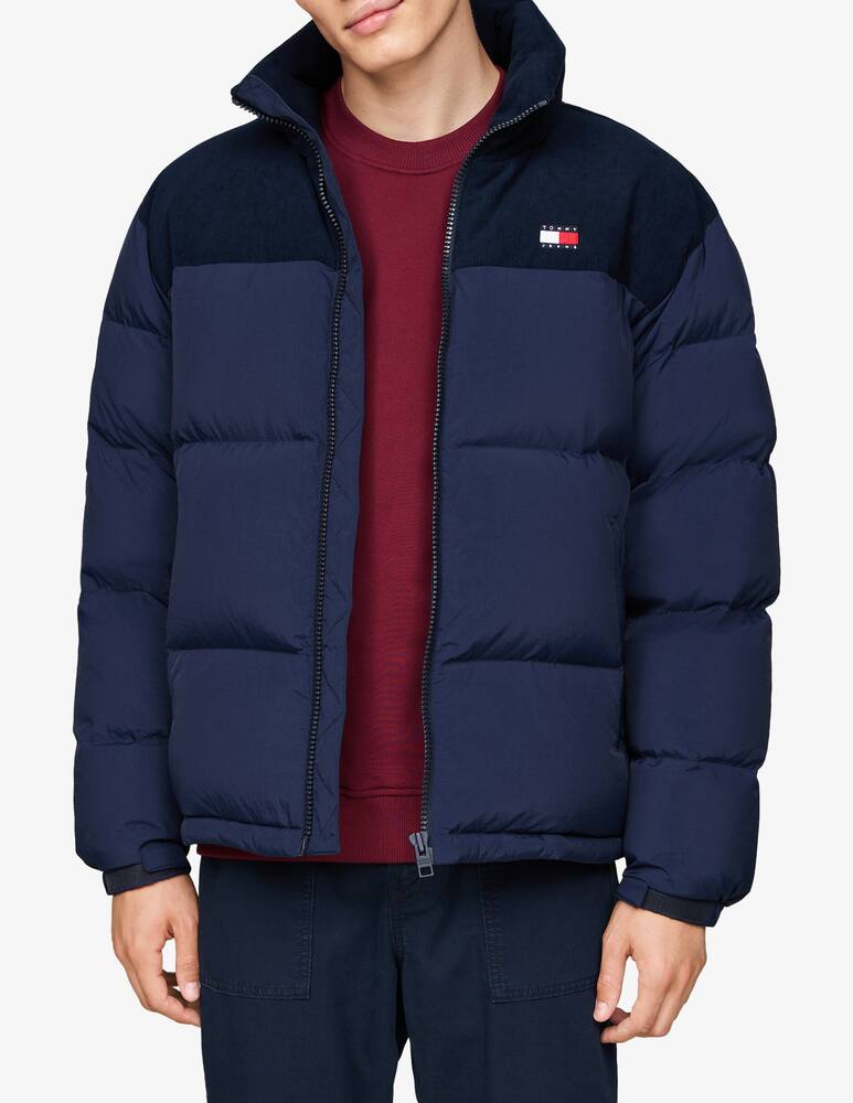 Tommy Jeans Giacca puffer alaska bimat - immagine 1 Tommy Jeans Giacca puffer alaska bimat - immagine 1