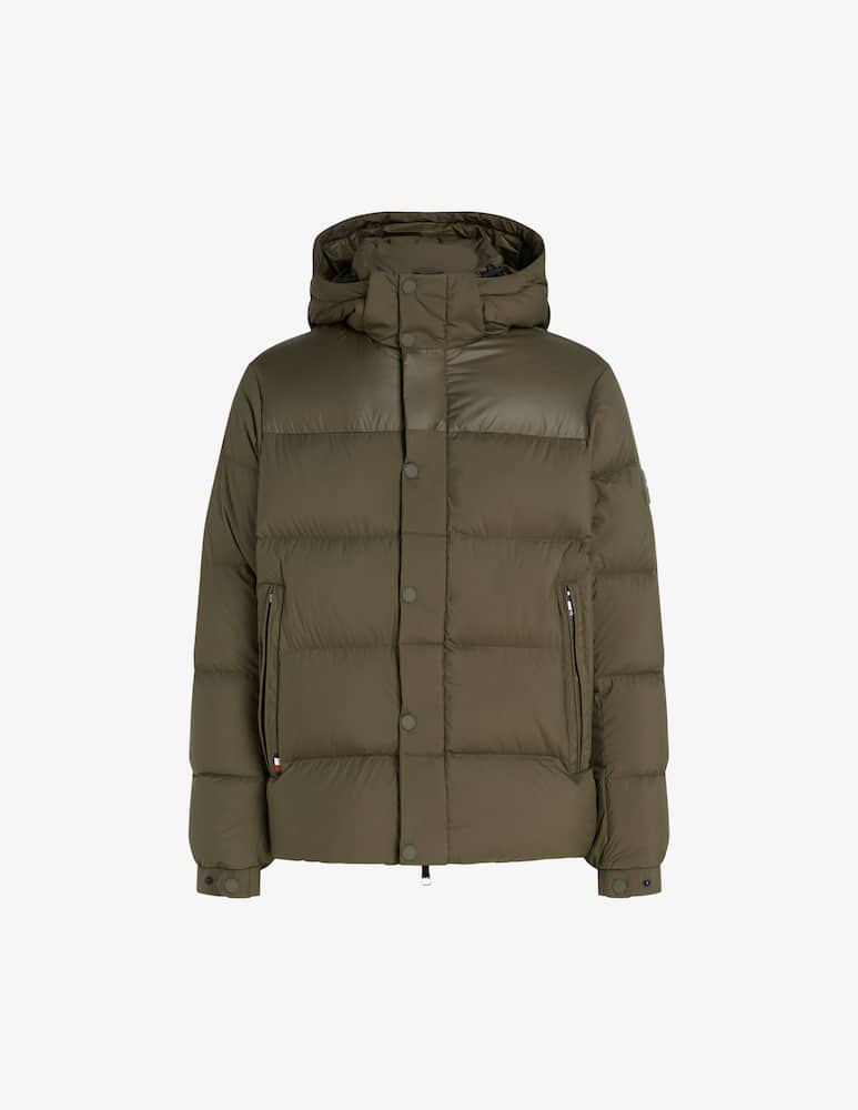 Tommy Hilfiger Giacca con cappuccio down puffer - immagine 1 Tommy Hilfiger Giacca con cappuccio down puffer - immagine 1