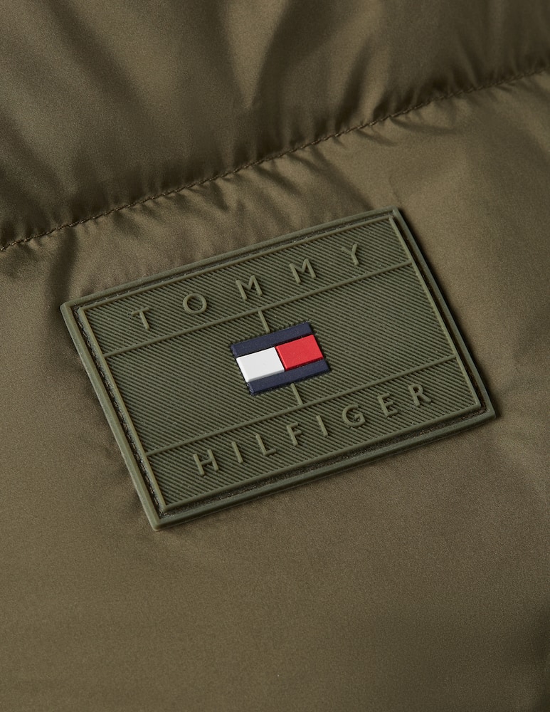 Tommy Hilfiger Giacca con cappuccio down puffer - immagine 3 Tommy Hilfiger Giacca con cappuccio down puffer - immagine 3