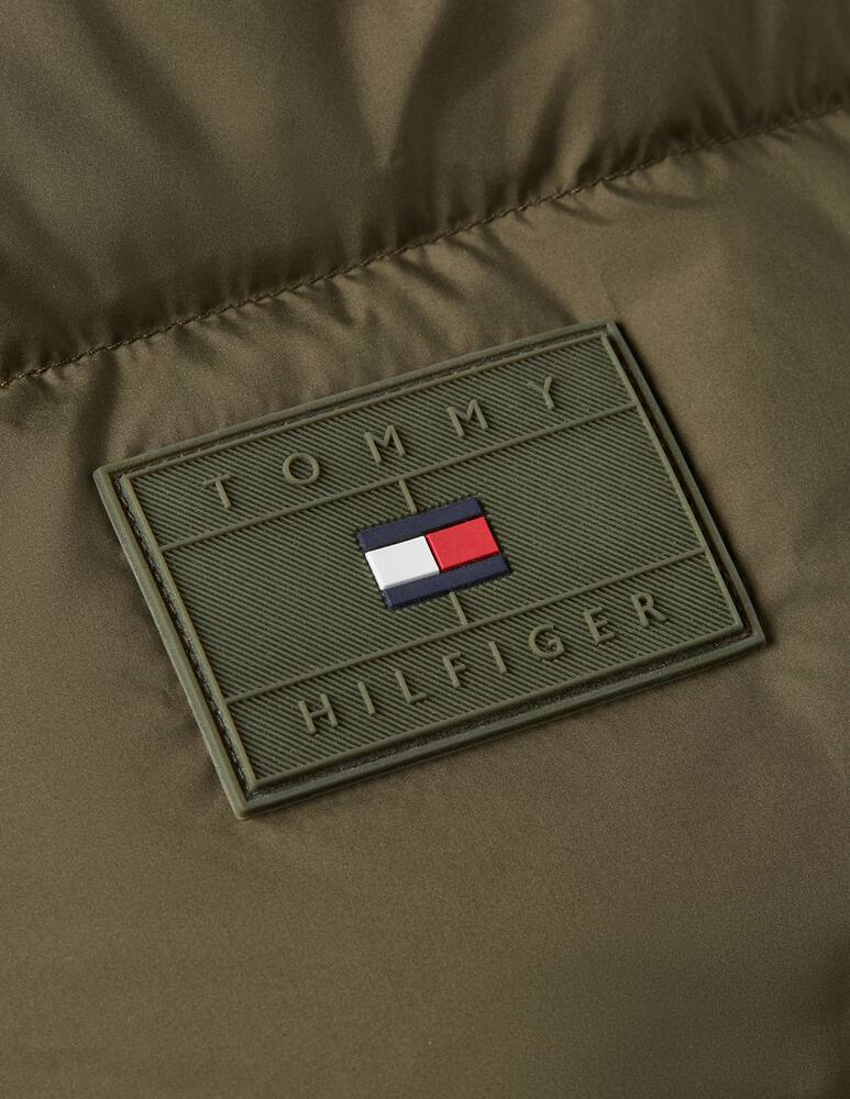 rinascente Tommy Hilfiger Giacca con cappuccio down puffer