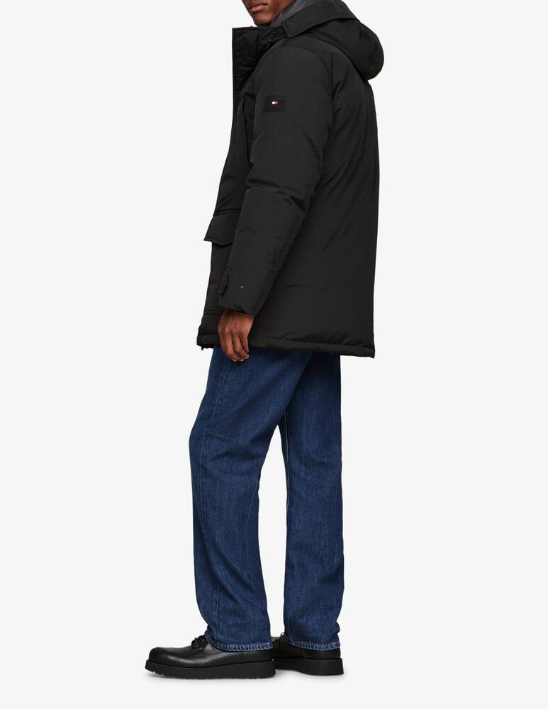 rinascente Tommy Hilfiger Giacca con cappuccio parka rockie