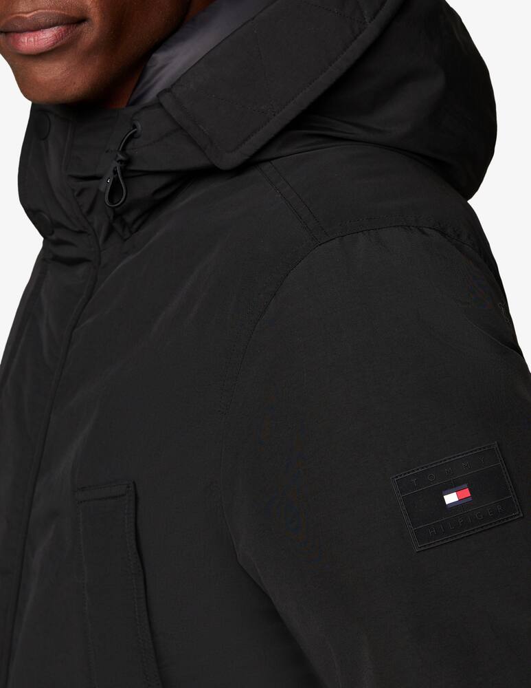 rinascente Tommy Hilfiger Giacca con cappuccio parka rockie