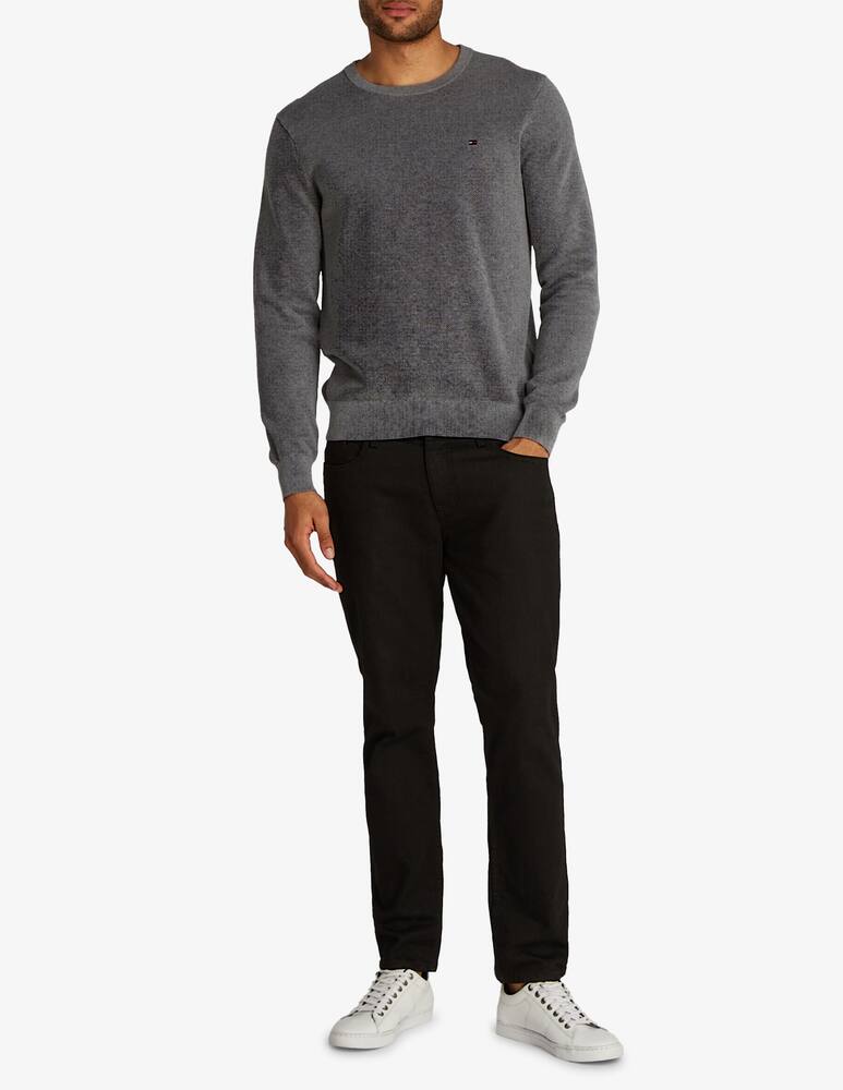 rinascente Tommy Hilfiger Maglia cotone strutturata