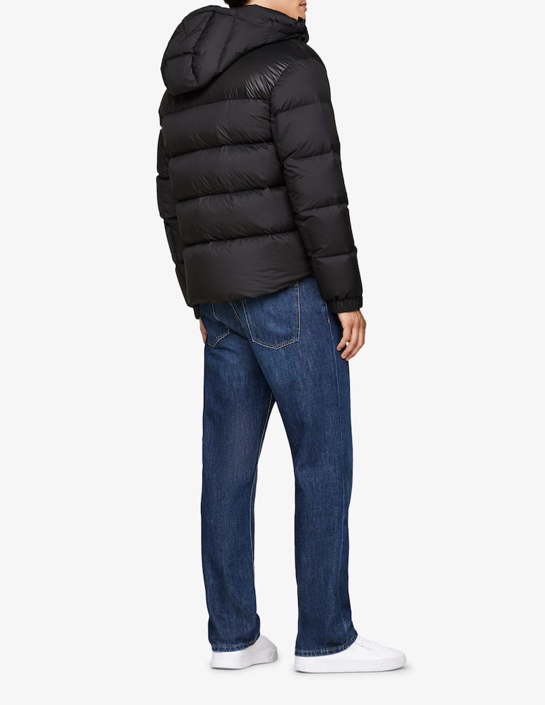 Tommy Hilfiger Giacca con cappuccio down puffer - immagine 3 Tommy Hilfiger Giacca con cappuccio down puffer - immagine 3