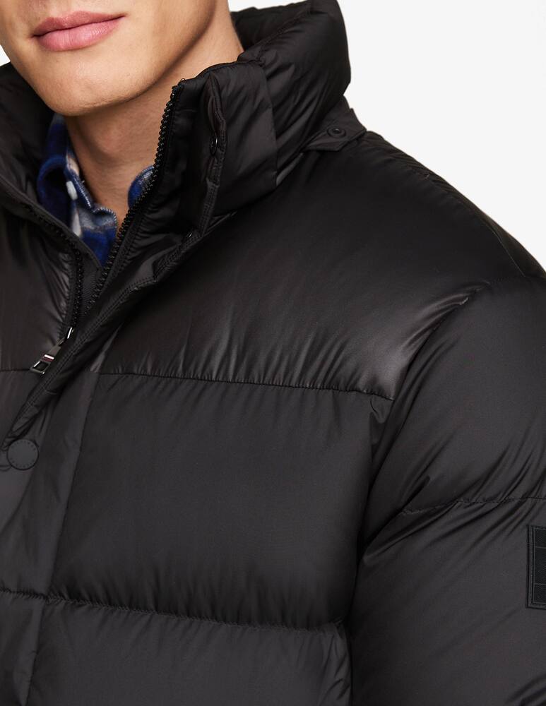 rinascente Tommy Hilfiger Giacca con cappuccio down puffer