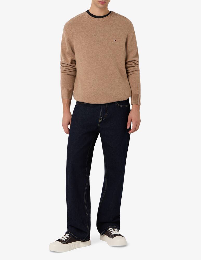 rinascente Tommy Hilfiger Lambswool crewneck jumper