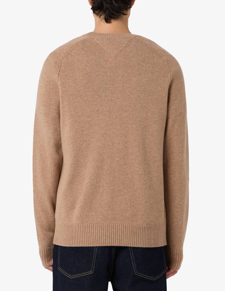 rinascente Tommy Hilfiger Lambswool crewneck jumper