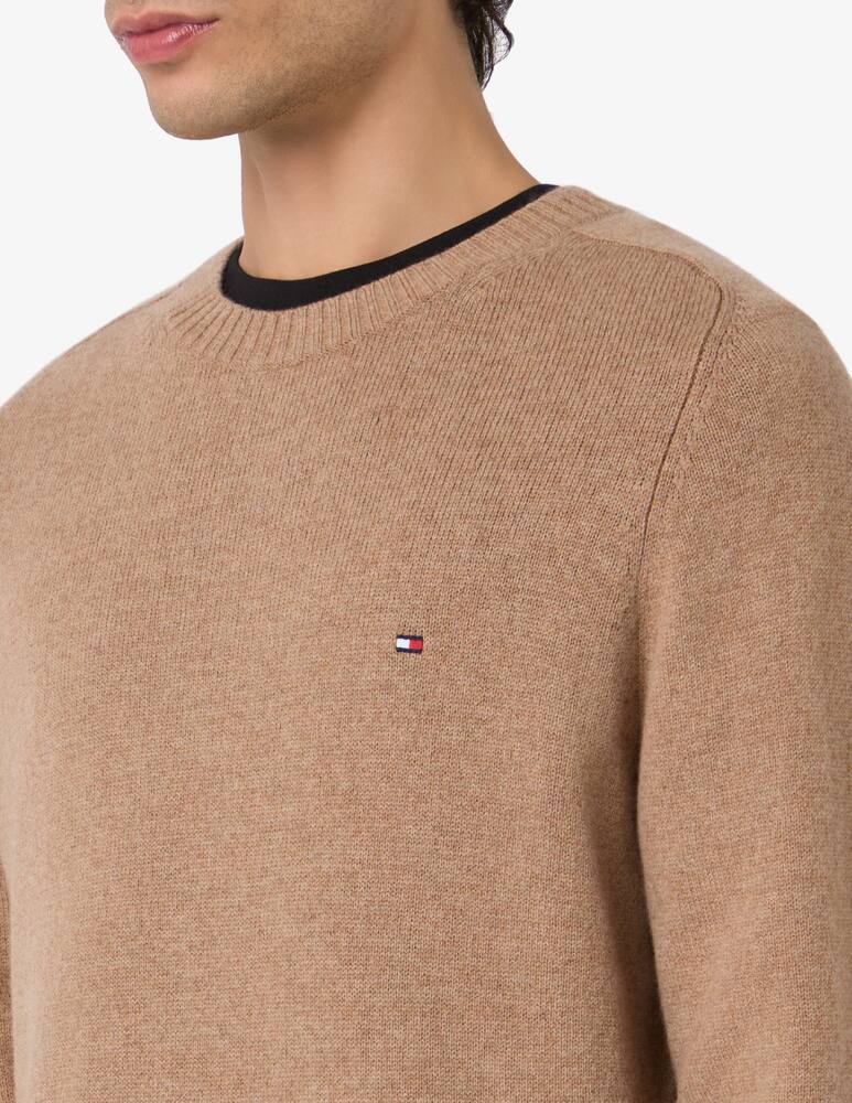 rinascente Tommy Hilfiger Lambswool crewneck jumper