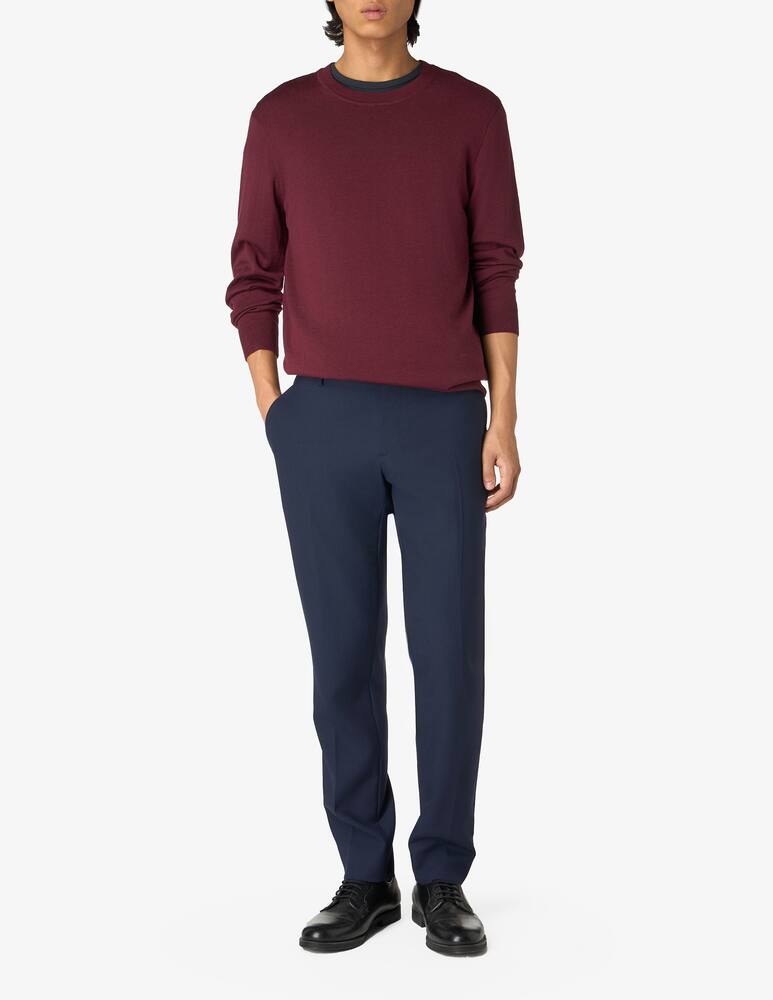 rinascente Tommy Hilfiger Maglia in lana merino