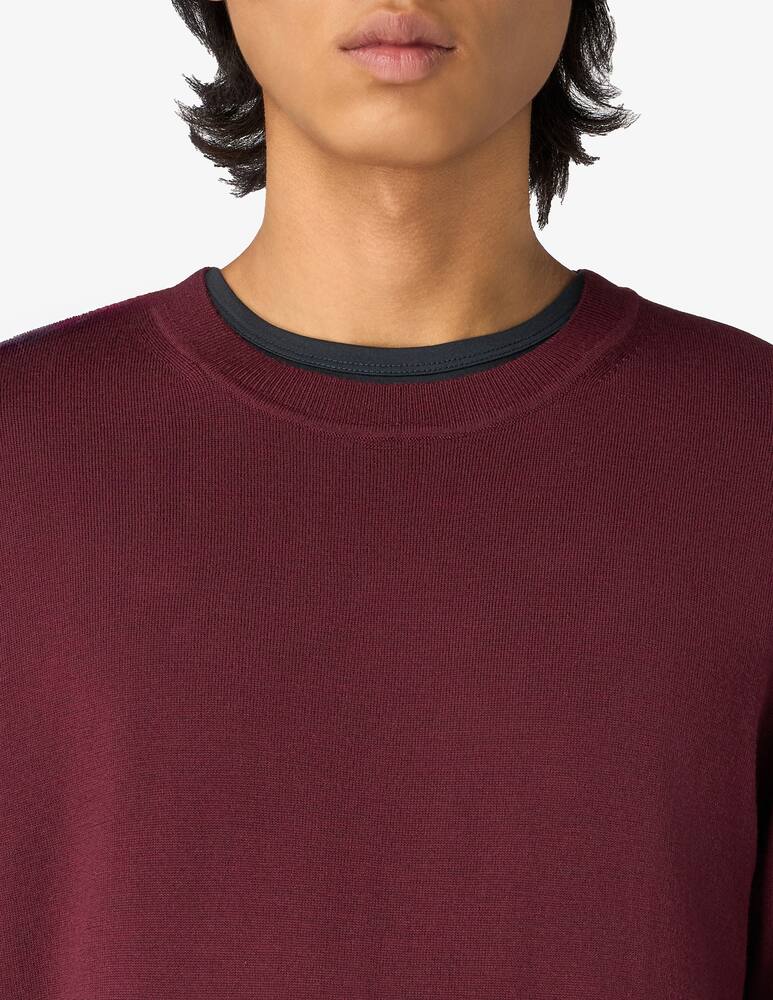 rinascente Tommy Hilfiger Maglia in lana merino