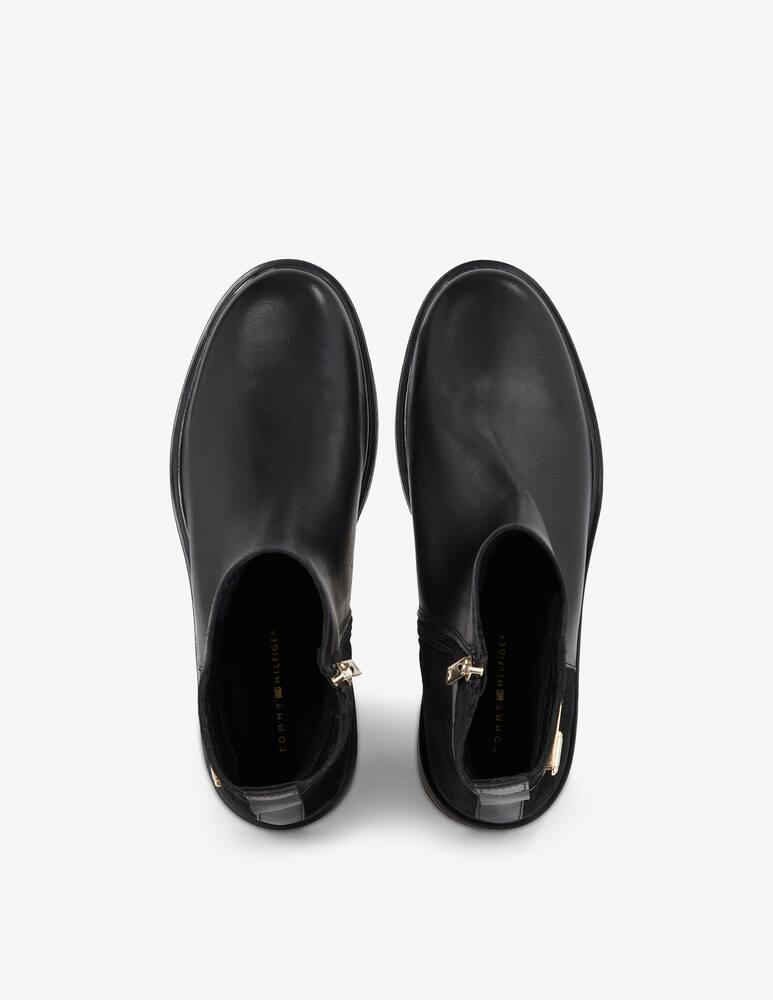 rinascente Tommy Hilfiger Stivali in pelle