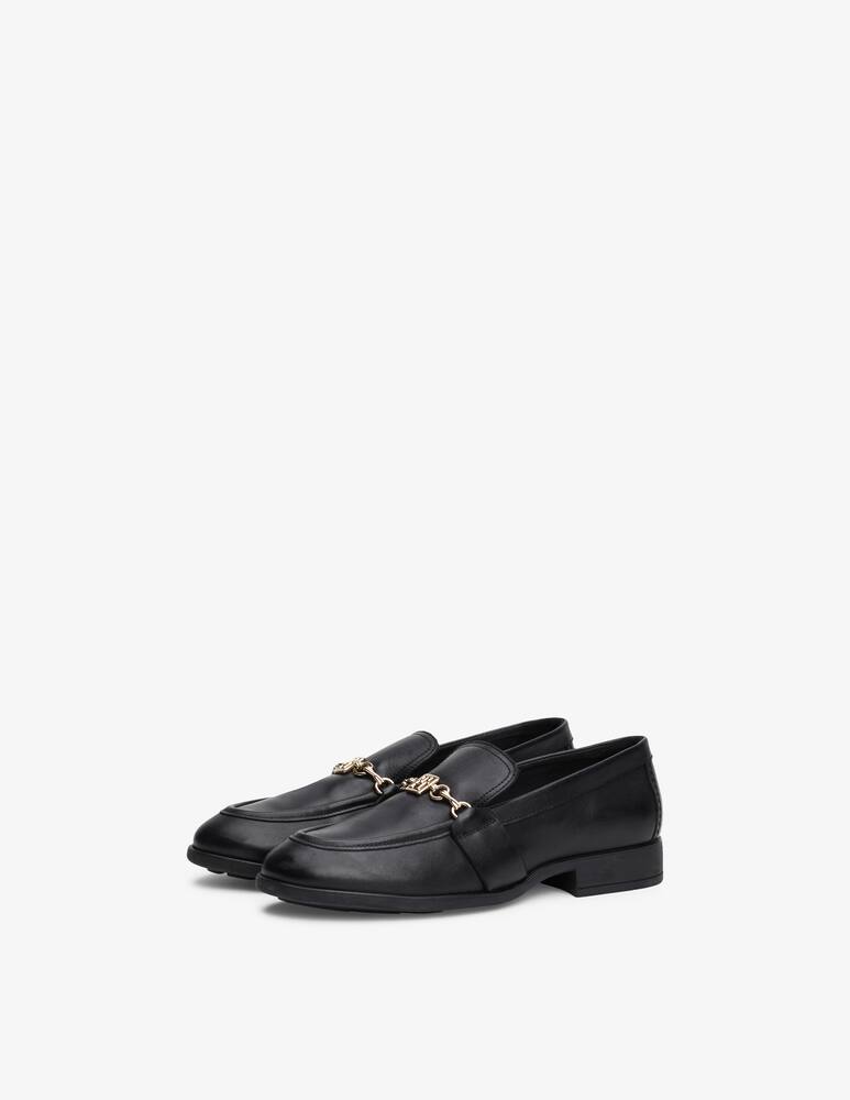 rinascente Tommy Hilfiger Leather loafer