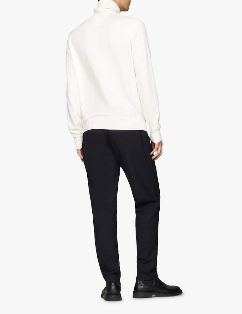 rinascente Tommy Hilfiger Dolcevita in cotone e cashmere