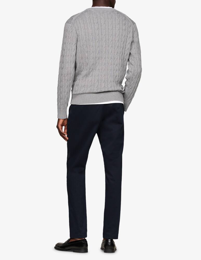 rinascente Tommy Hilfiger Maglia girocollo classic cable