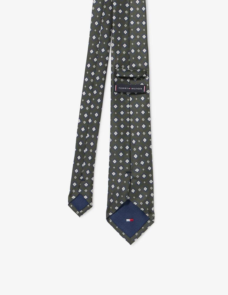 rinascente Tommy Hilfiger Heritage foulard prt tie