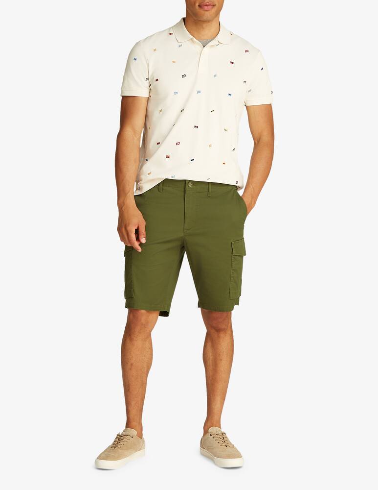 rinascente Tommy Hilfiger Harlem cargo bermuda