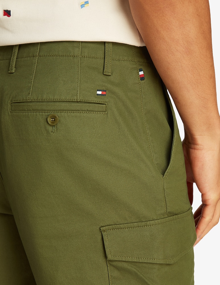 Tommy Hilfiger Bermuda cargo Harlem - immagine 4 Tommy Hilfiger Bermuda cargo Harlem - immagine 4