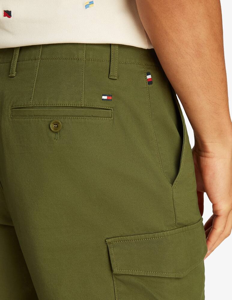 rinascente Tommy Hilfiger Harlem cargo bermuda