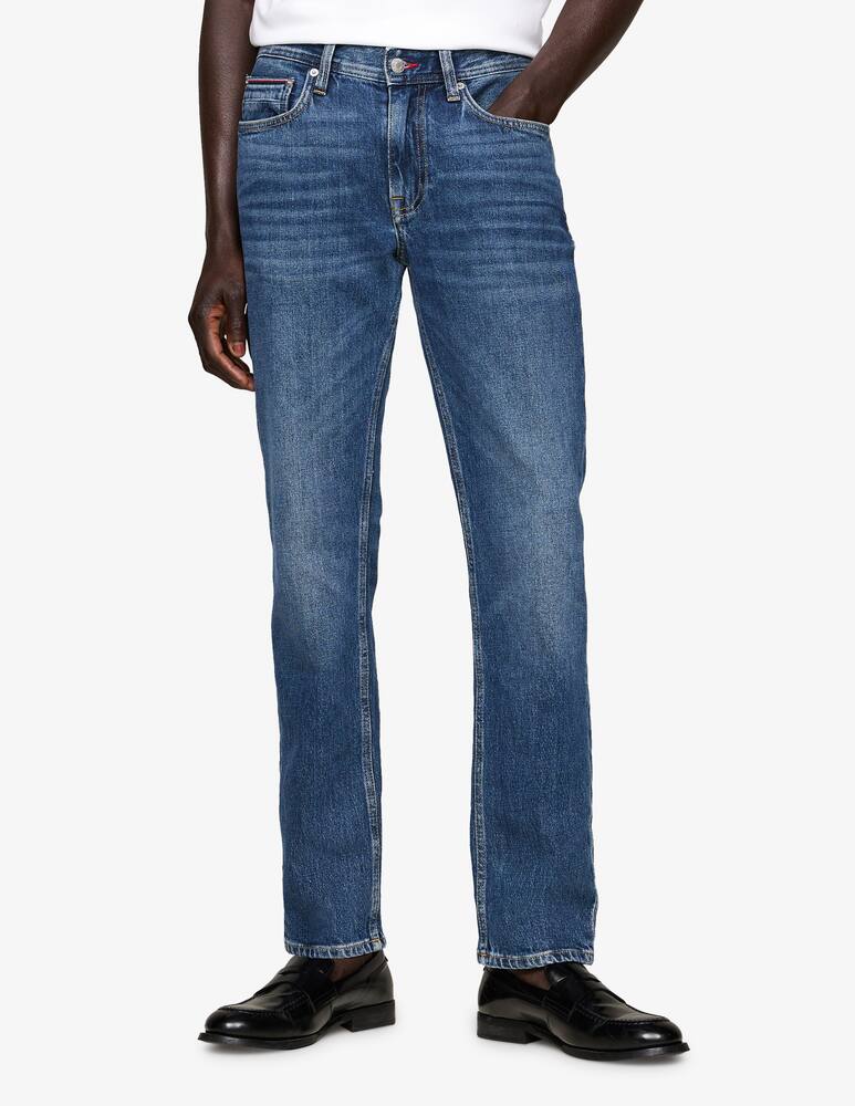 Tommy Hilfiger Jeans straight denton medio chiaro - immagine 1 Tommy Hilfiger Jeans straight denton medio chiaro - immagine 1