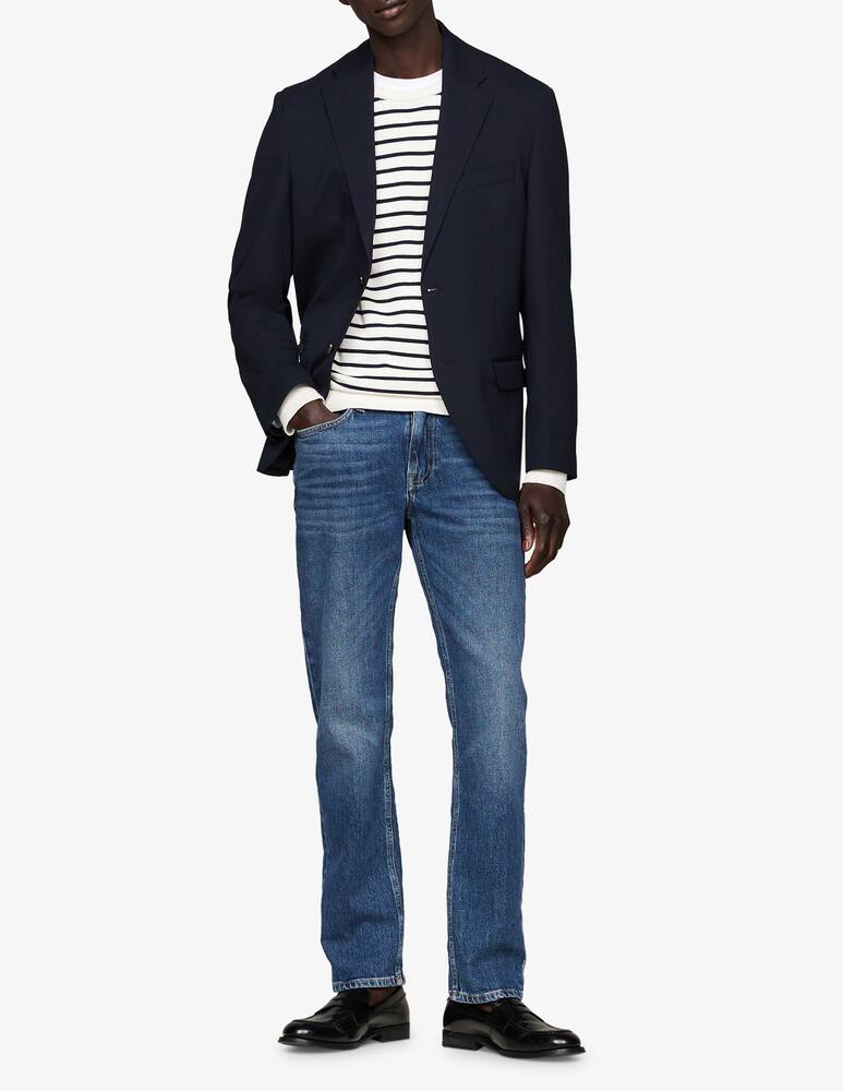 Tommy Hilfiger Jeans straight denton medio chiaro - immagine 5 Tommy Hilfiger Jeans straight denton medio chiaro - immagine 5