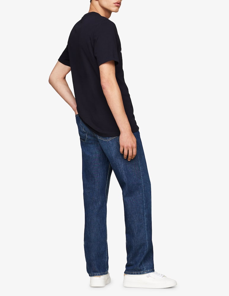 Tommy Hilfiger Maglietta nautical arch logo - immagine 3 Tommy Hilfiger Maglietta nautical arch logo - immagine 3