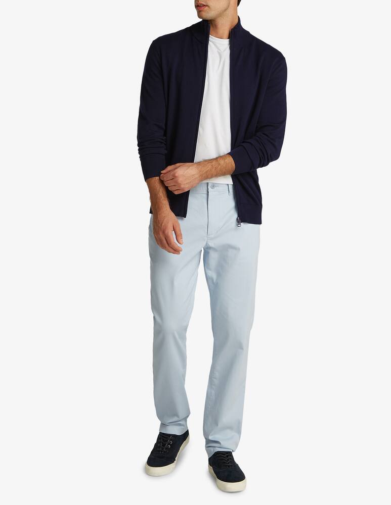 rinascente Tommy Hilfiger Full-zip essential jumper