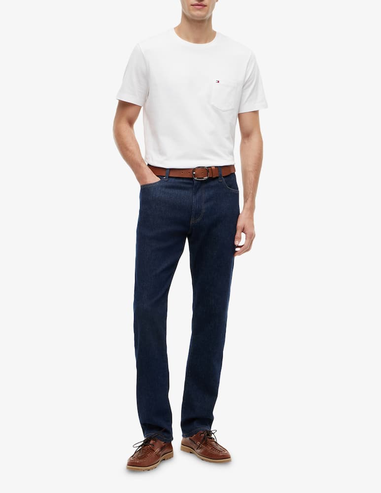 Tommy Hilfiger T-shirt con taschino - immagine 2 Tommy Hilfiger T-shirt con taschino - immagine 2