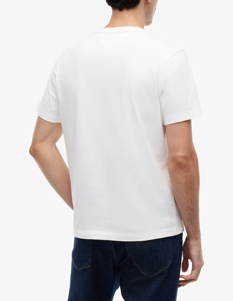 Tommy Hilfiger T-shirt con taschino - immagine 3 Tommy Hilfiger T-shirt con taschino - immagine 3