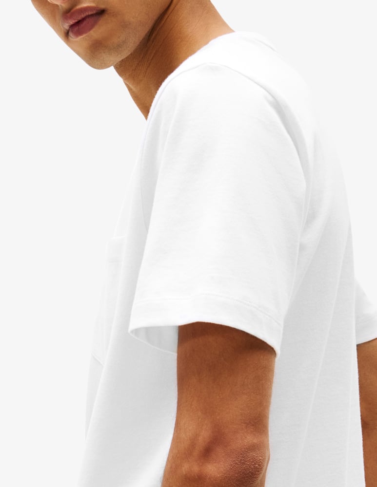 Tommy Hilfiger T-shirt con taschino - immagine 5 Tommy Hilfiger T-shirt con taschino - immagine 5
