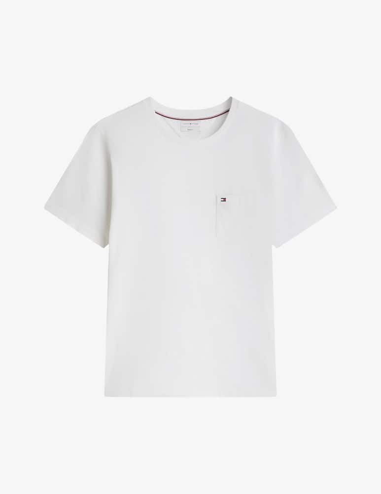 Tommy Hilfiger T-shirt con taschino - immagine 6 Tommy Hilfiger T-shirt con taschino - immagine 6