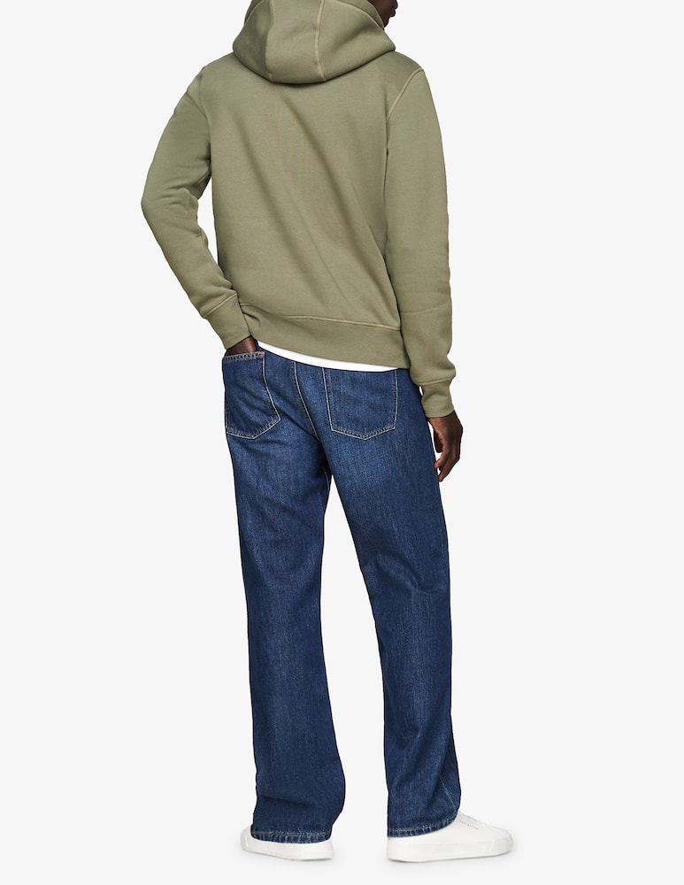 Tommy Hilfiger Felpa con cappuccio logo - immagine 2 Tommy Hilfiger Felpa con cappuccio logo - immagine 2