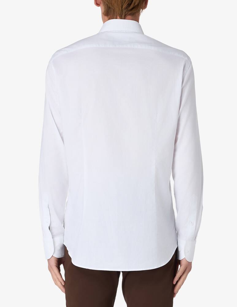 rinascente Tommy Hilfiger Oxford dobby slim fit shirt