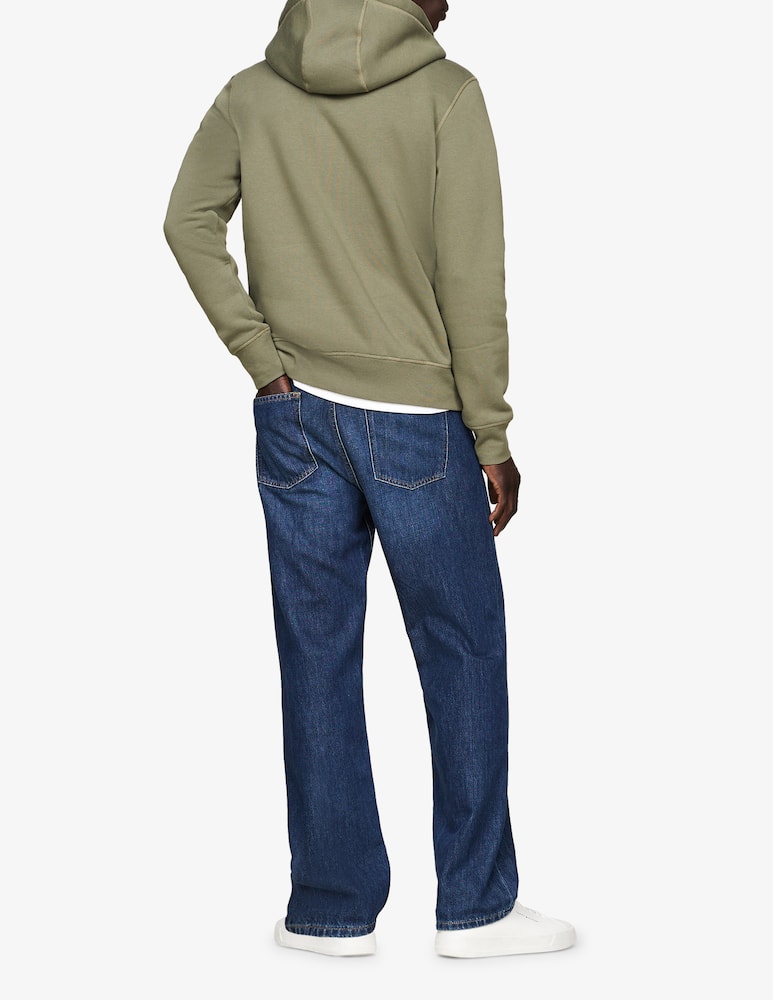 Tommy Hilfiger Felpa con cappuccio logo - immagine 6 Tommy Hilfiger Felpa con cappuccio logo - immagine 6