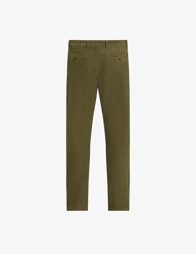 Tommy Hilfiger Pantaloni chino denton corduroy - immagine 2 Tommy Hilfiger Pantaloni chino denton corduroy - immagine 2