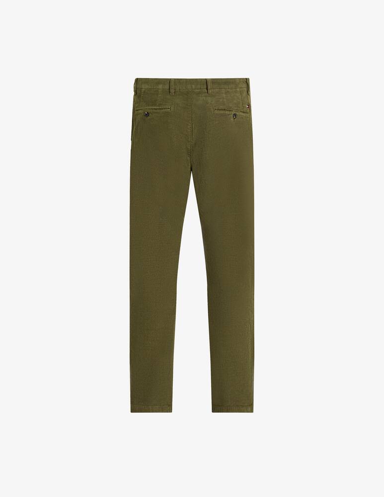 Tommy Hilfiger Pantaloni chino denton corduroy - immagine 4 Tommy Hilfiger Pantaloni chino denton corduroy - immagine 4