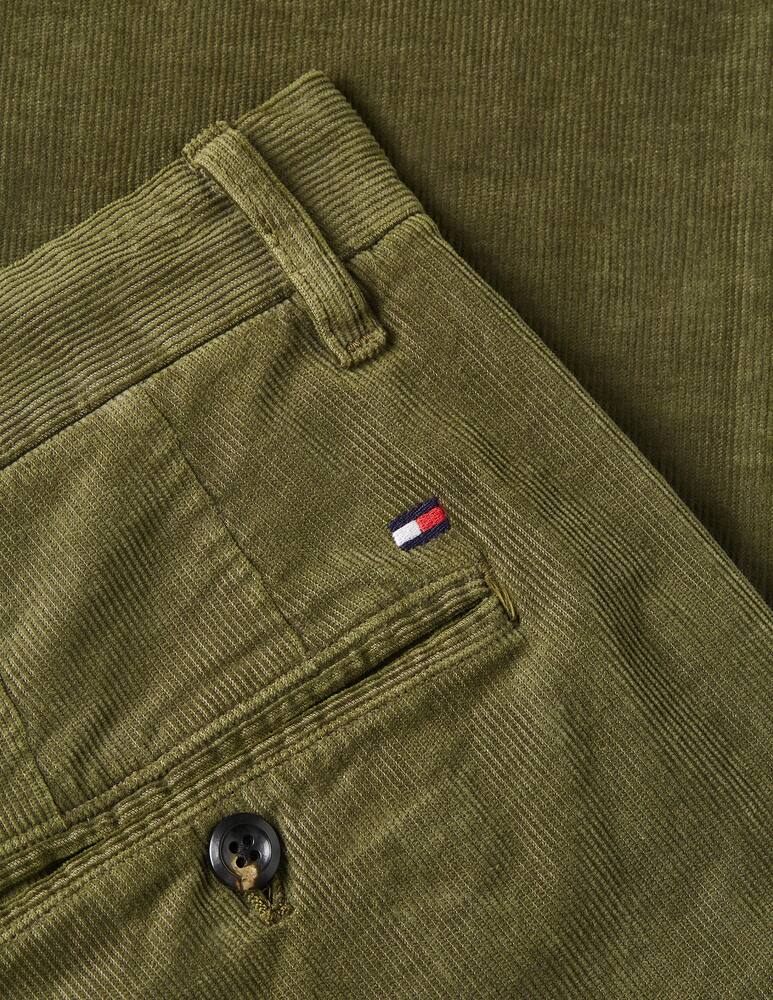 Tommy Hilfiger Pantaloni chino denton corduroy - immagine 5 Tommy Hilfiger Pantaloni chino denton corduroy - immagine 5