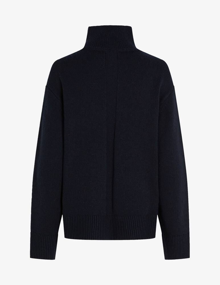 rinascente Tommy Hilfiger Maglione a collo alto in misto lana