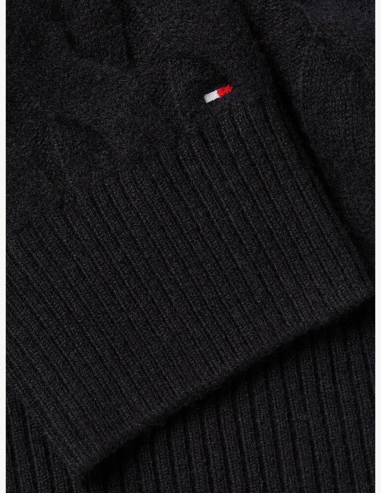 rinascente Tommy Hilfiger Maglione a collo alto in misto lana